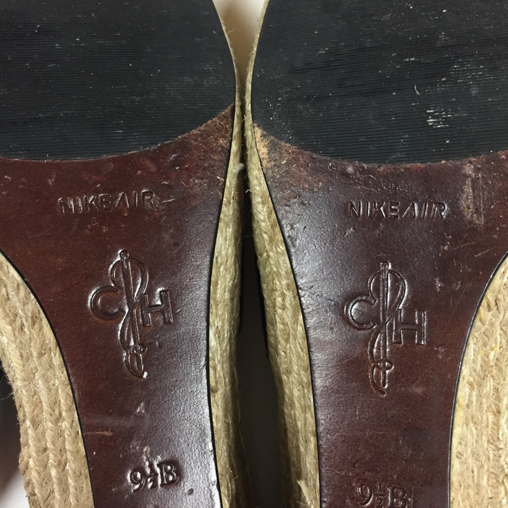 Cole Haan Nike Air Wedges - Picture 3 of 5